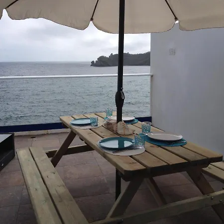 Blue House Villa Vila Franca do Campo Exterior photo