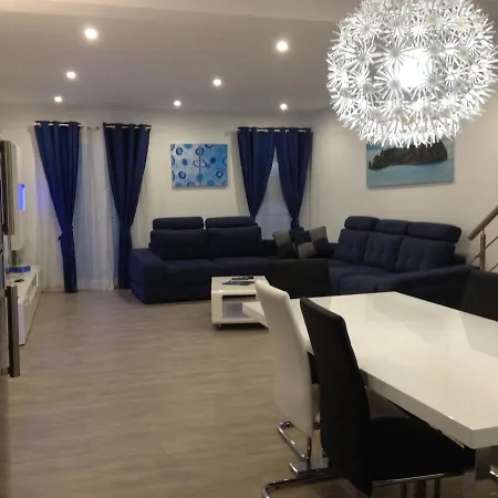 Blue House Villa Vila Franca do Campo Exterior photo