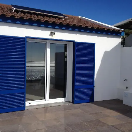 Blue House Villa Vila Franca do Campo Exterior photo