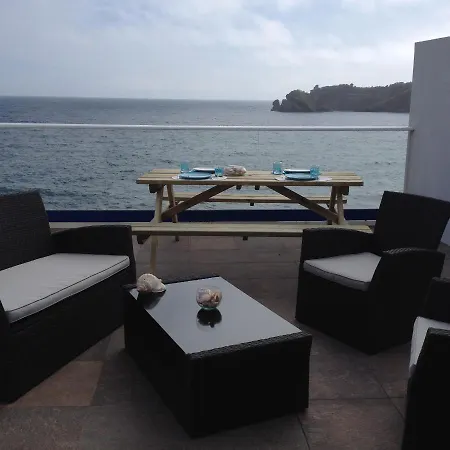 Blue House Villa Vila Franca do Campo Exterior photo