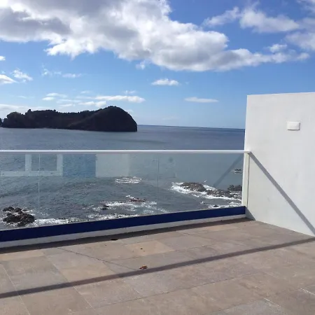 Blue House Villa Vila Franca do Campo Exterior photo