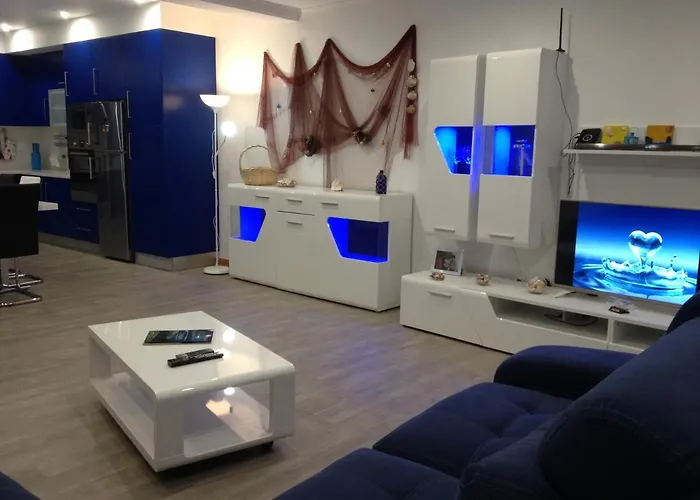 Blue House